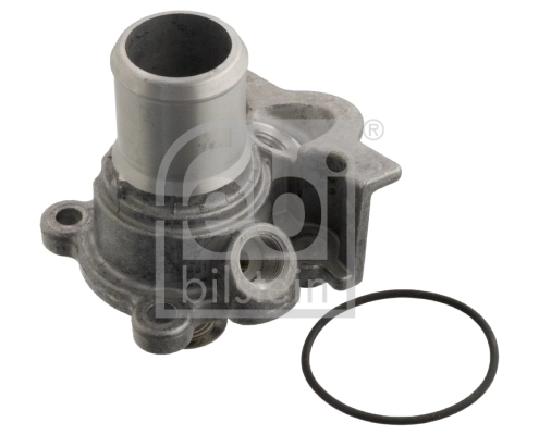 Thermostat, coolant